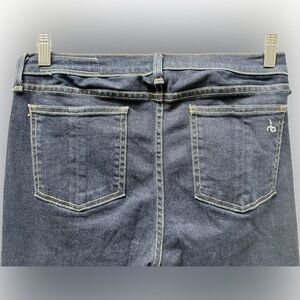 RAG & BONE Skinny dark wash